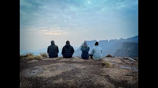 Sentinel Peak - Tugela Falls 2023