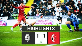 Cesena-Bari 1-1 | Serie BKT 2024/25 | Highlights