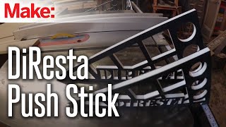 DiResta: Push Stick