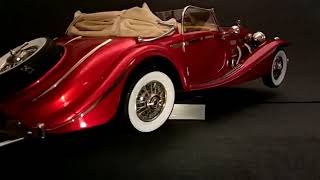 Mercedes Benz 500K 1935 -4