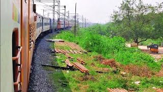 02792 - Rayalaseema Super Fast : Tirupati To Secunderabad Full Train Journey * Full Train Journey