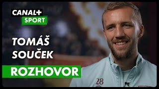 Souček: Finále v Edenu je můj hlavní cíl | INTERVIEW | CANAL+ Sport