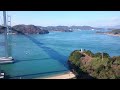 来島海峡大橋馬島付近の潮流