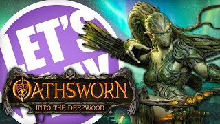 Let's Play: Oathsworn - Encounter with the Brood Mother