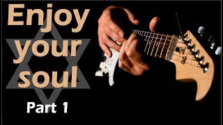 ENJOY YOUR SOUL: Musical Kumzitz with Rabbis Jesse Shore, Michael Skobac +Eli Cohen Jews for Judaism