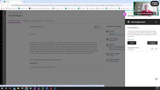 Blackboard Ultra: Creating Assignments (Recorded Webinar)