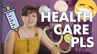 Trans Youth Get Healthcare Challenge (Impossible)