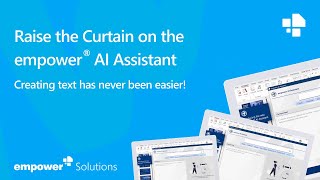 Webinar: Raise the Curtain on the empower® AI Assistant