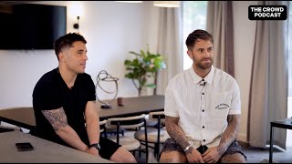 The Crowd Podcast | Series One Top Episodes | Ross Worswick & Scott Shashua | The Couture Club