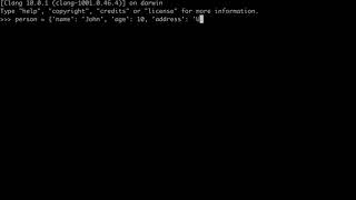 Python Learning Module 11-1