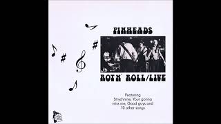 Pinheads  -  Rot N' Roll/Live  (FULL ALBUM 1985)