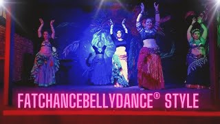 FATCHANCEBELLYDANCE® STYLE EN SAN NICOLAS #fatchancebellydance