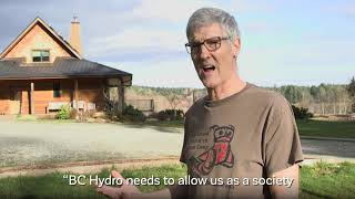 Why is BC Hydro blocking clean power?