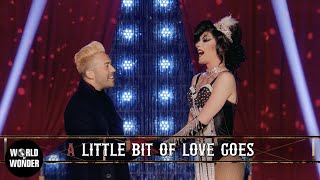 RuPaul’s Drag Race Season 14 - “Love Medley” Sing-Along from Moulin Ru! The Rusical