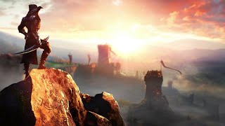 Slowly Into The Light -  Dragon Age inquisition OST