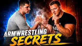 Toproll & Hook Explained – How to Win at Arm Wrestling
