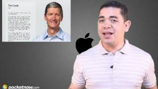 Steve Jobs Says iQuit, iPhone 5 Parts Begin To Surface and Apple Hires Comex - iReview | Pocketnow