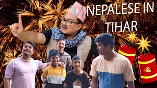 Pukar Shrestha||Nepalese in Tihar||Tihar aayo