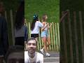 The girl is smiling at the boy #shorts #funnyshorts #funnyclips #trandingfunnyshorts