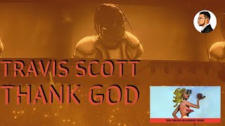 Travis Scott - THANK GOD | #Circus Maximus LIVE 2023 Newark NJ