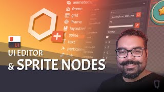 UI Editor Tutorial: Sprite Nodes