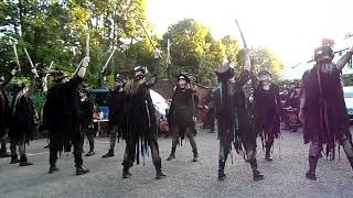 Beltane Border Morris - Vixana - Beer Engine Inn - 6 Jun 24