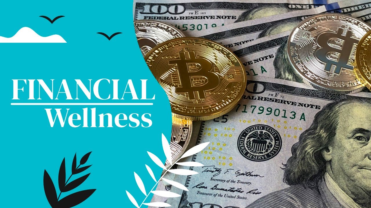Financial Health Tips For A Balanced Financial Wellness Youtube