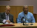 OJ Simpson Appears for Parole Hearing