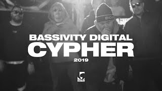 BASSIVITY DIGITAL CYPHER 2019 (Reksona, Arafat, Coby, Kuku$, Fox, Surreal)