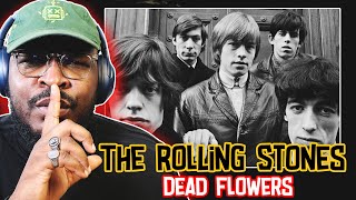 I've Got A Secret! | The Rolling Stones - Dead Flowers | REACTION/REVIEW