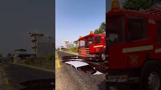 Fireengine futureimagination 3danimation 🚨 #viralshorts #shorts #vfx #shortsfeed #shortsyoutube