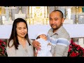 Yeshua's Christening - Highlights | @asiscarpio