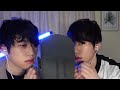 ku100｜twins help you sleep asmr