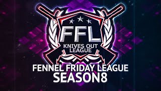 【荒野行動】FFL 4月度 DAY2 解説 : 仏　実況 : V3