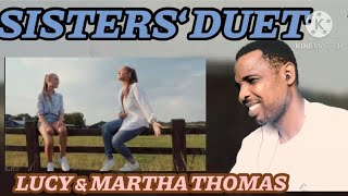 Vocal Analysis Of “The Climb” - Sister Duet - Lucy and Martha Thomas