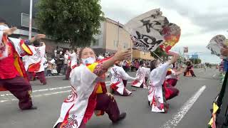 肥後真狗舞〜九州がっ祭〜 第31回YOSAKOIソーラン祭り新琴似会場1日目