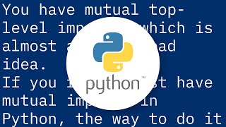 AttributeError: 'module' object has no attribute
