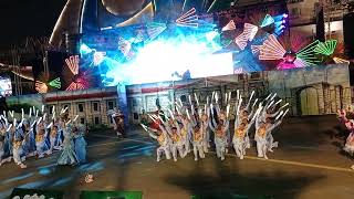 Aliwan Festival 2024: Sinulog Festival Contingent