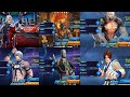 The Final Update all Boss🔥💎| KOF ALLSTARS