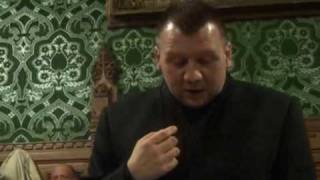 Father David Gilmore, St Anne's Church Soho  - Rape and Prostitution: A Question Of Consent