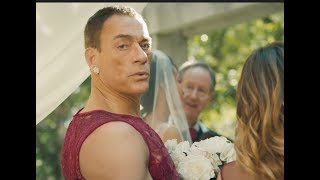 Tostitos Commercial 2018 Jean Claude Van Damme Pep Talk