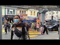 🇲🇾 walking in chow kit area kuala lumpur malaysia day walk around