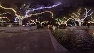 Zoo Lights in 360!
