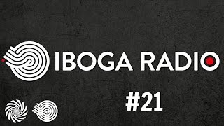 Iboga Radio Show 21 - Xmas Star featuring Ticon