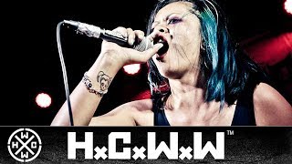 KAMIZOL-K - 69 FORCES - LIVE CLIP HELLFEST - HC WORLDWIDE (OFFICIAL D.I.Y. VERSION HCWW)