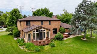 Mokena Real Estate | Aerial Video – 18641 Conlee Dr, IL
