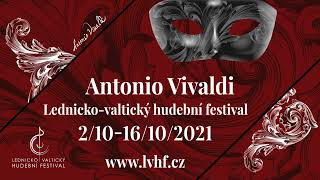 LVHF 2021 | Lednice-Valtice Music Festival Official Trailer