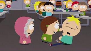 South Park - The Rivalry Between Butters and Nelly