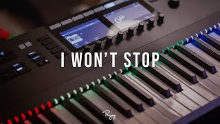 "I Won't Stop" - Inspirational Rap Beat | New Hip Hop Instrumental Music 2020 | Mirov #Instrumentals
