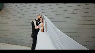 Sargon \u0026 Mary`s Cinematic Wedding Highlights Film - MAHABA.ca